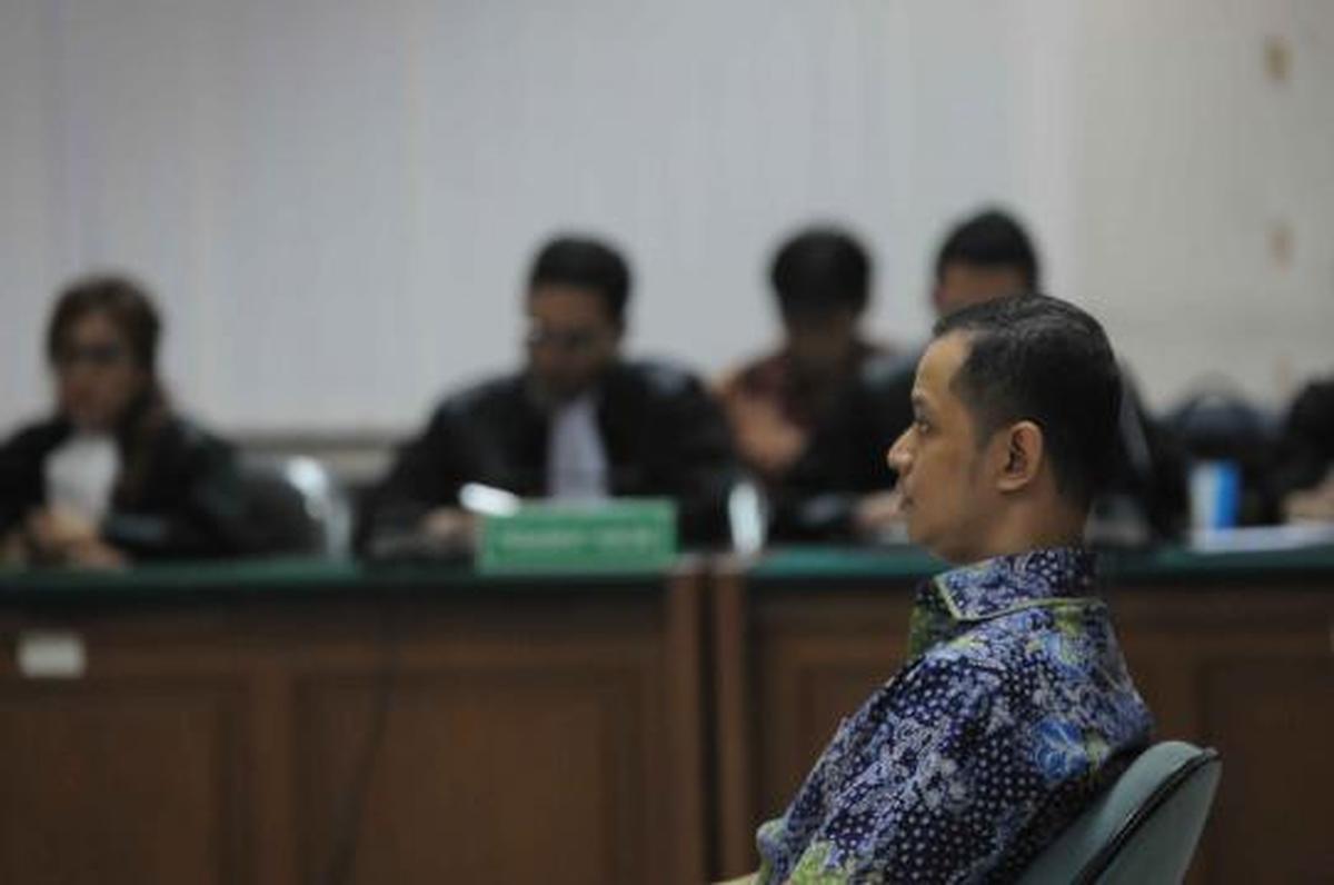 Terbukti bersalah, Dhana divonis 7 tahun penjara