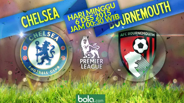 Chelsea vs Bournemouth