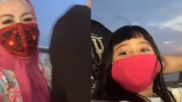 Ferry Irawan dan Venna Melinda