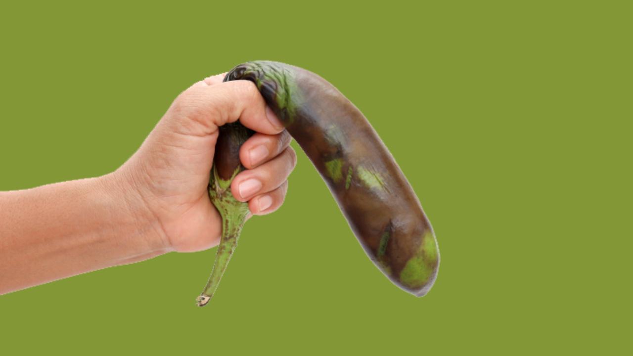 [Bintang] 4 Buah yang Nasibnya Sering Jadi Ilustrasi Penis