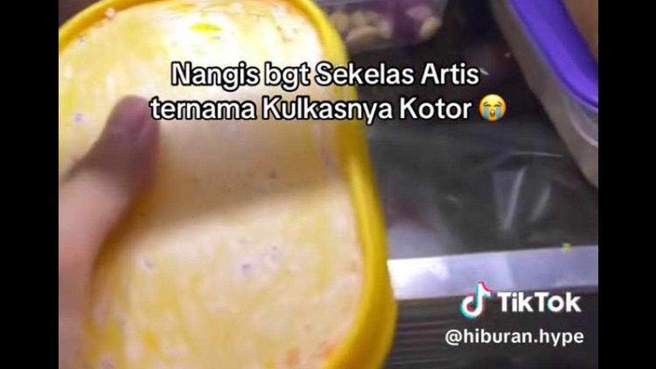 Netizen Memberi Komentar untuk Membersihkannya <br>