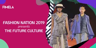 Fashion Nation 2019|The Future Culture|Purana|NY by Novita Yunus