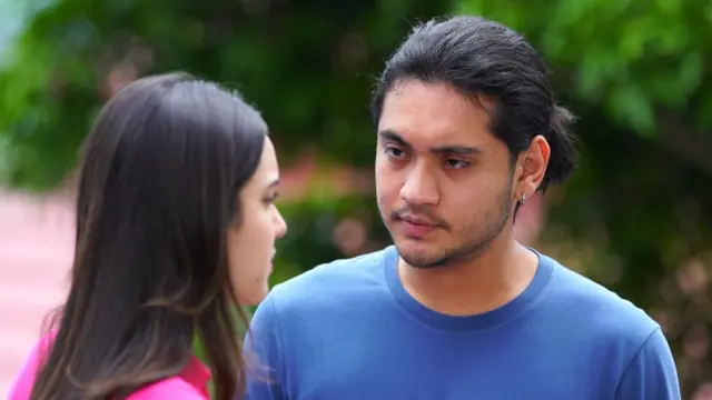 Love Story The Series