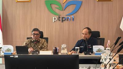 5 Transformasi Industri Perkebunan RI Hadapi Tantangan Global dan Votalitas Harga
