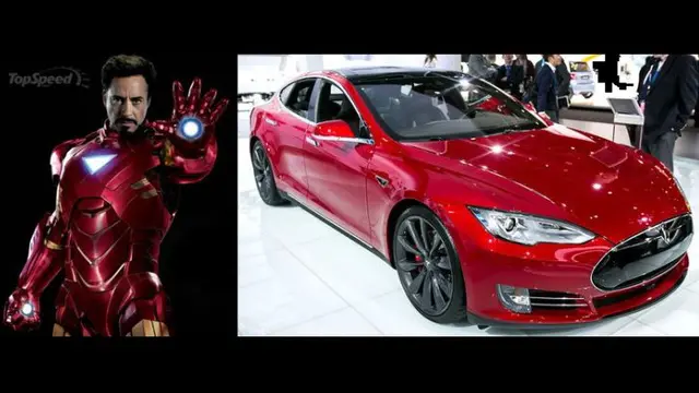 Deretan Mobil yang Cocok dengan Karakter Tokoh The Avengers