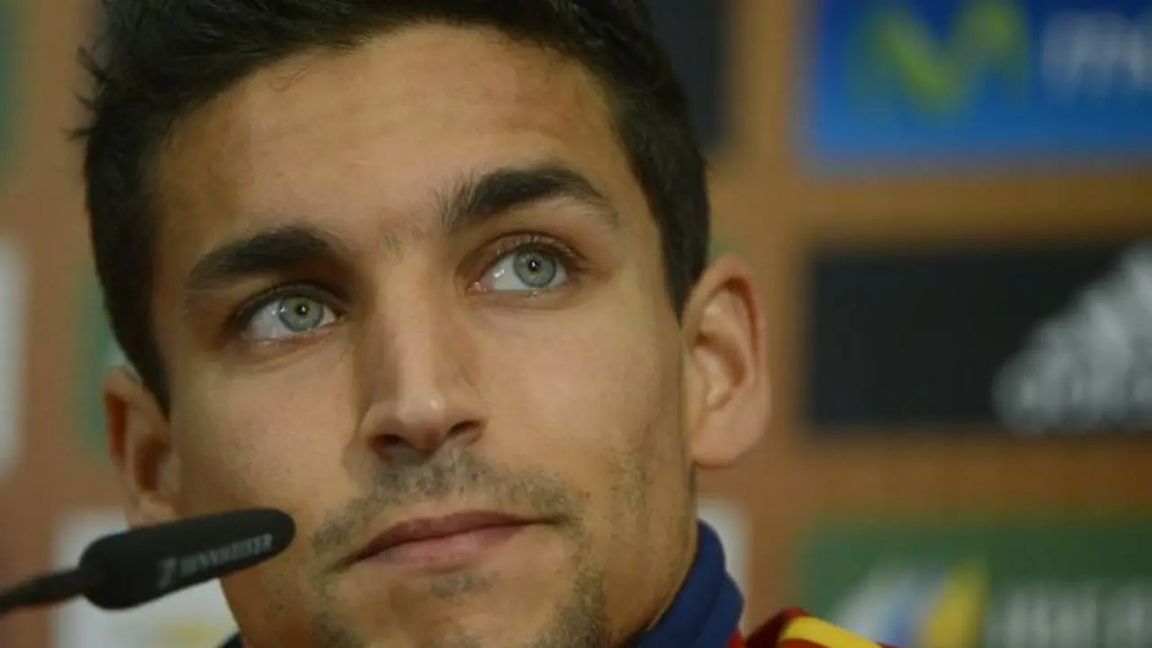 Jesus Navas, Gelandang Manchester City yang Bikin Cewek Ngiler!