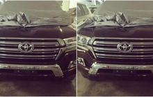 Tampilan Toyota Land Cruiser versi 2016, makin gagah!