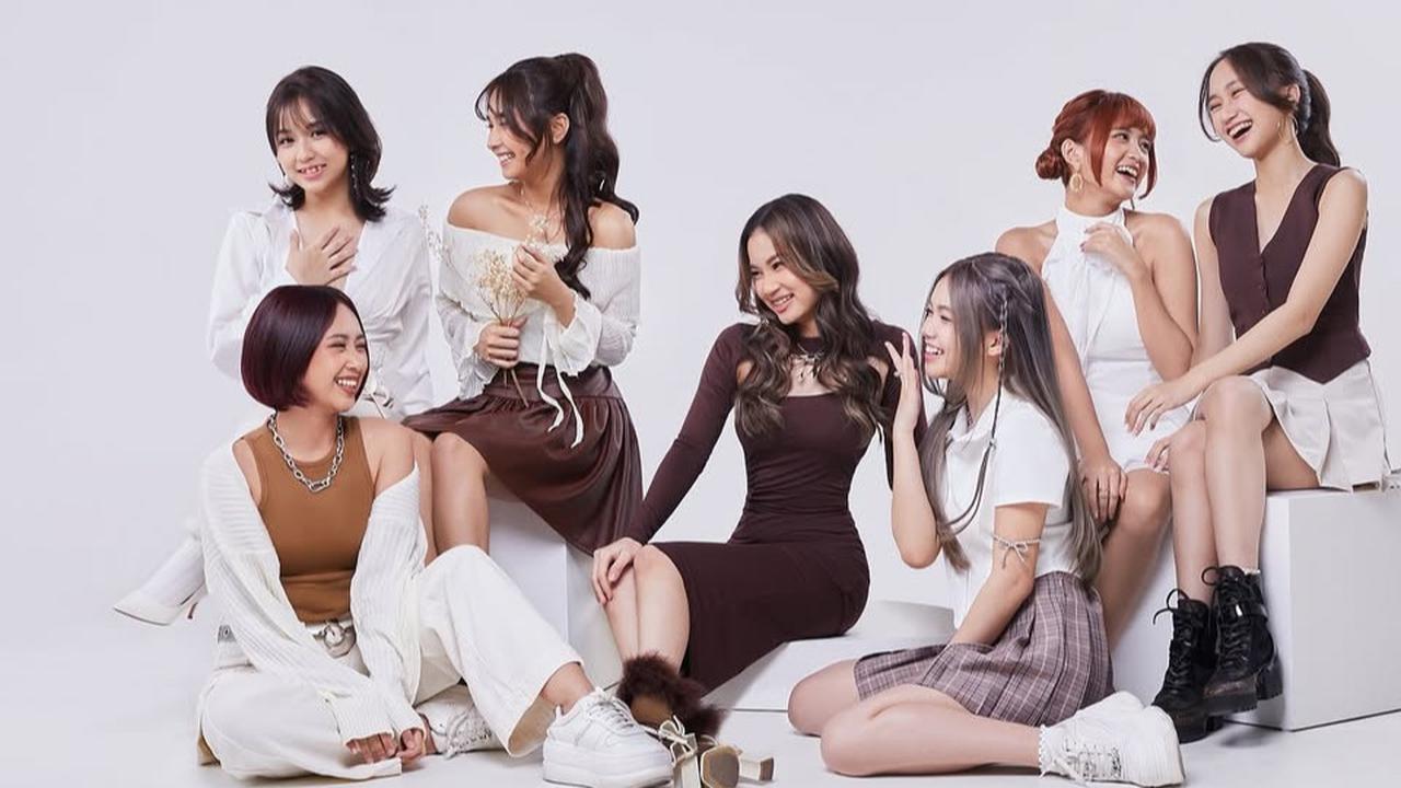 Profil Girl Group V1RST, Bakal Tampil di KapanLagi Buka Bareng BRI Festival 2025