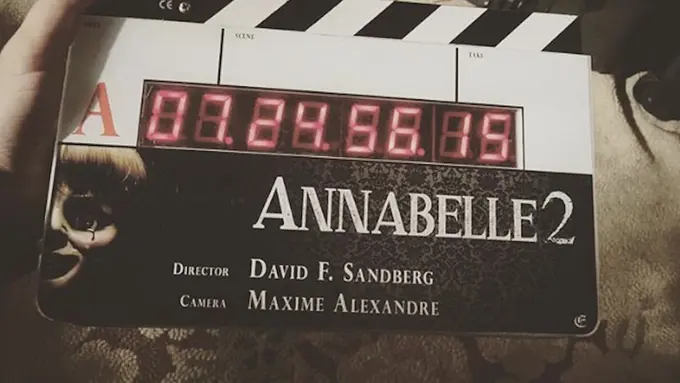Annabelle Creation