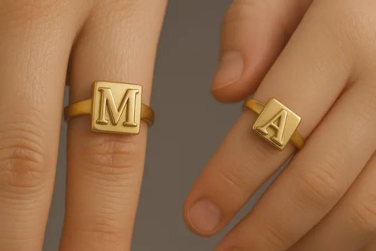 7 Model Cincin Kembar Ibu dan Anak Perempuan, Simbol Cinta Sepanjang Masa