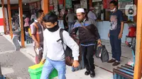 Mudik Idul Adha, Kemenhub Minta Penumpang Transportasi Umum Disiplin