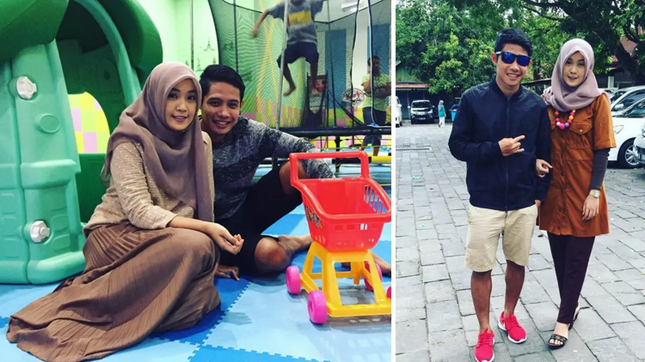 Pasang Foto Pacar, Evan Dimas Kangen