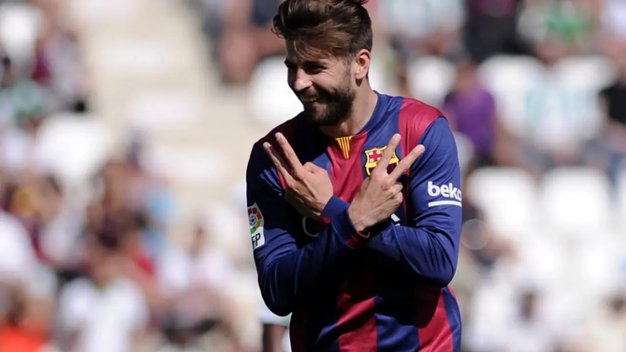 Gerrard Pique