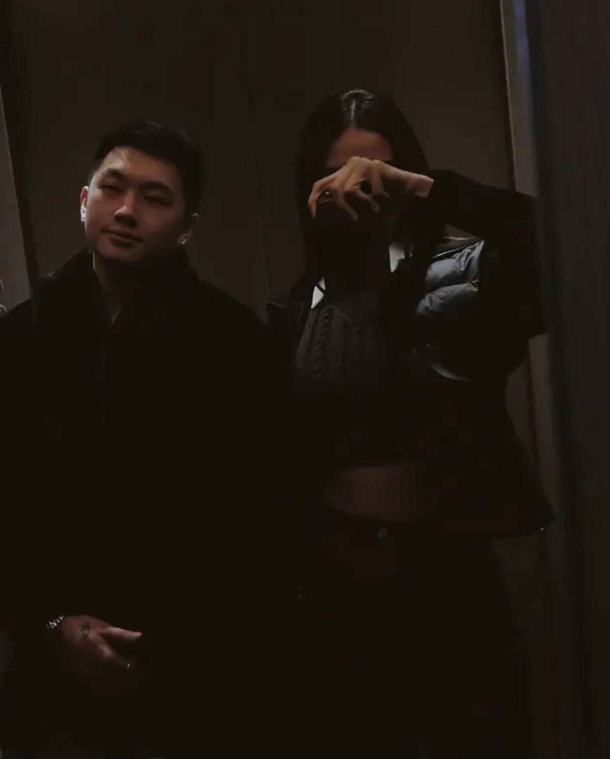 6 Potret Anya Geraldine dan Tora Widjaja Diduga Pacar Baru, Liburan Bareng ke Jepang