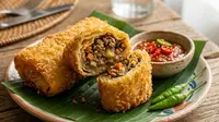 Resep Risol Isi Daging Cincang, Camilan Gurih dan Renyah