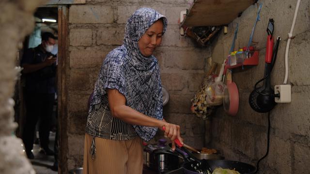 PT PLN (Persero) melakukan uji coba program peralihan kompor listrik adalah pelanggan dengan daya 450 VA dan 900 VA.
