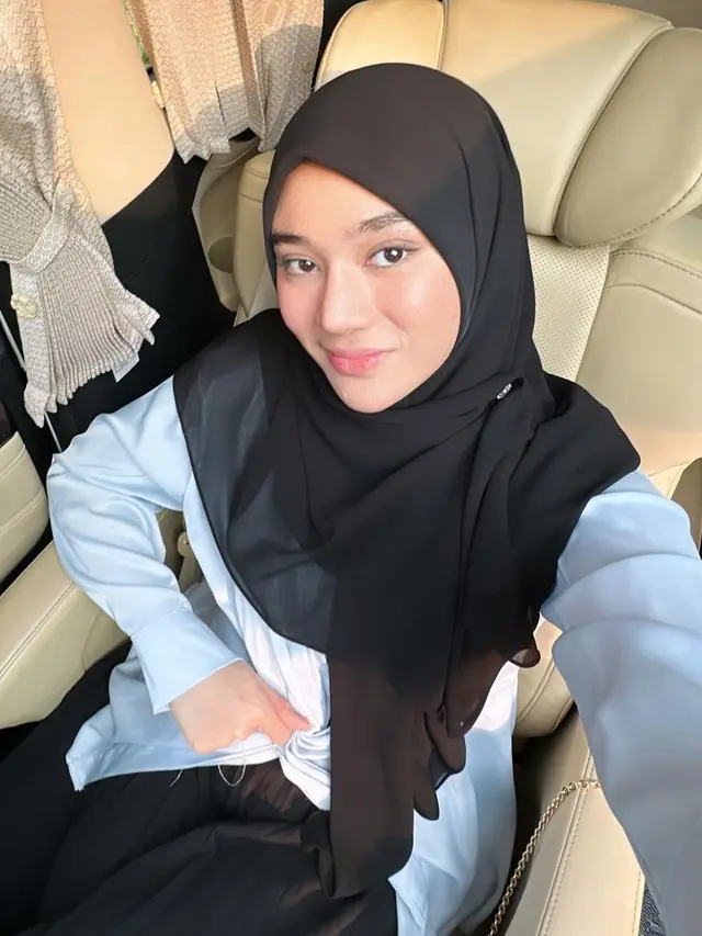 Clara Shinta dapat nama baru (Instagram/clarashintareal)