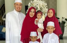 Rela Tunda Liburan Ke Eropa, Kartika Putri Istri Habib Usman Sedang Mengandung Anak Ketiga