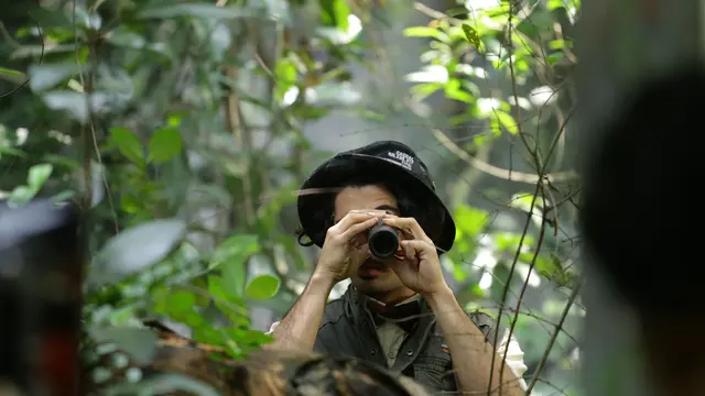 Adegan Benyamin Biang Kerok. (Foto: Dok. Falcon Pictures)