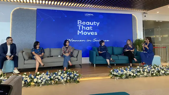 Cerita Sukses Empat Perempuan Peneliti. [Anisha/Fimela]