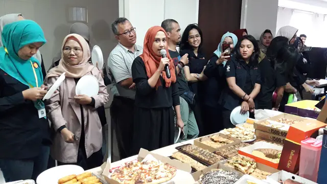 HUT Ke-19 Liputan6.com