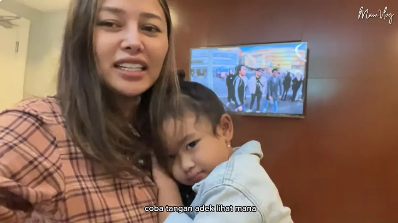 Mutia Ayu dan Gewa