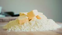 ilustrasi butter/copyright Rawpixel