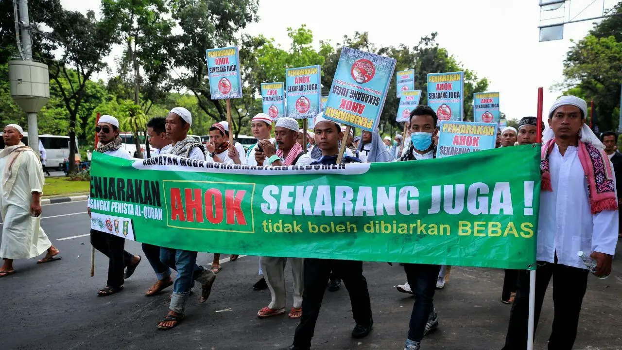 [Bintang] Aksi Damai 212