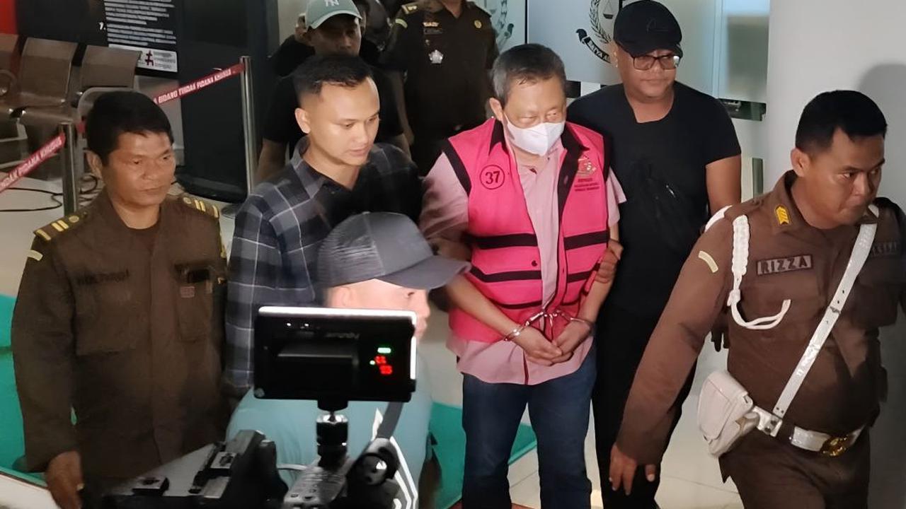 Kejagung Tangkap Hendry Lie, Tersangka Kasus Korupsi Komoditas Timah