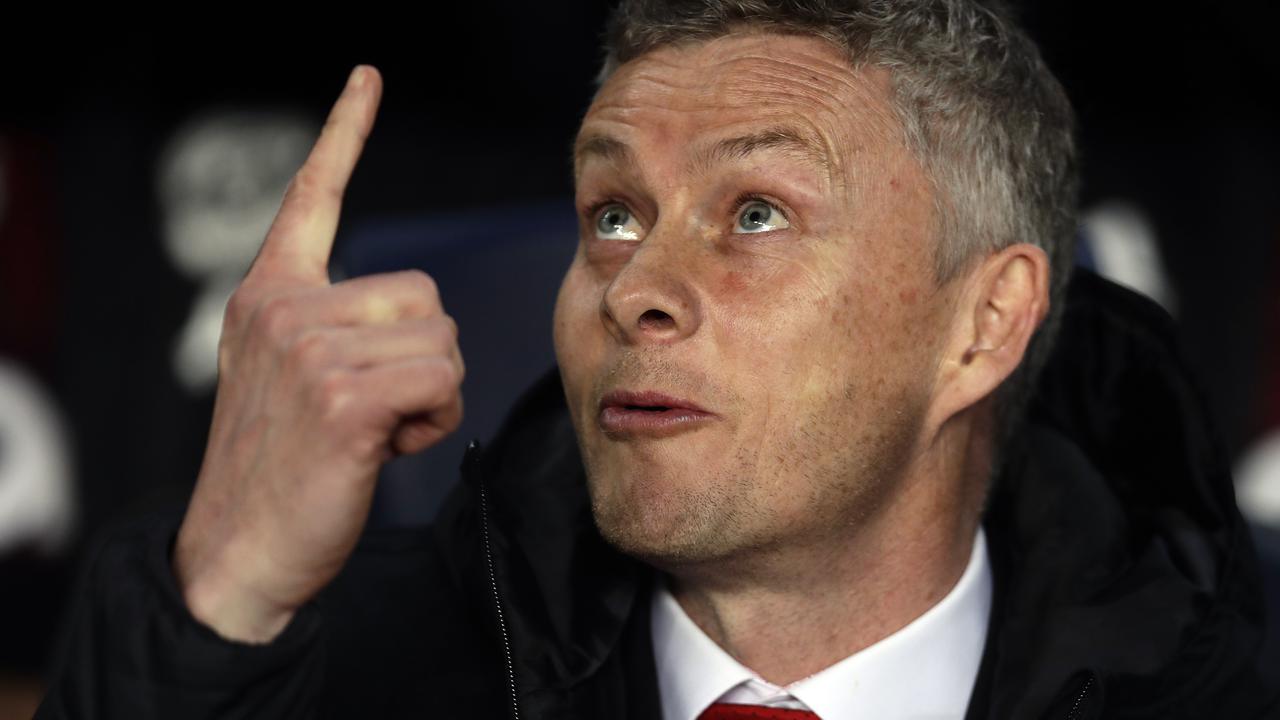 Ole Gunnar Solskjaer