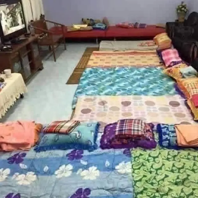 benda di kampung