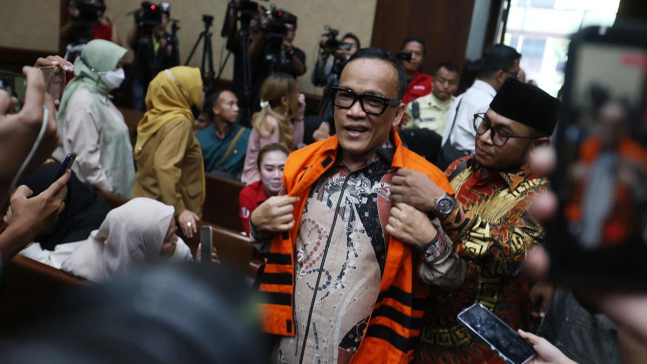 Noel Ebenezer Diberi Tenggat Waktu Dua Bulan Bayar Denda Rp250 Juta, Pidana Kurungan Ditambah Jika Tak Bayar