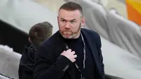 Wayne Rooney Masuk Rumah Sakit Usai Cedera Saat Syuting BBC, Terancam Jalani Operasi