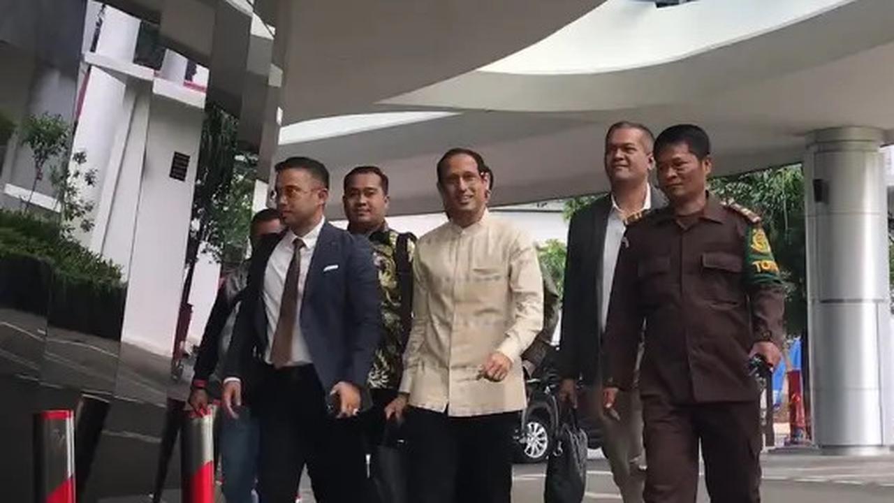 Eks Jaksa Agung hingga Pimpinan KPK Ajukan Amicus Curiae Penetapan Tersangka Nadiem Makarim