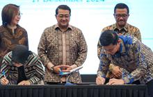 Menekraf Gandeng Garuda Indonesia untuk Promosikan Produk Lokal RI