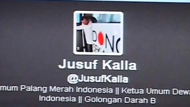 Politisi Punya Akun Twitter, Persiapan Jelang 2014?