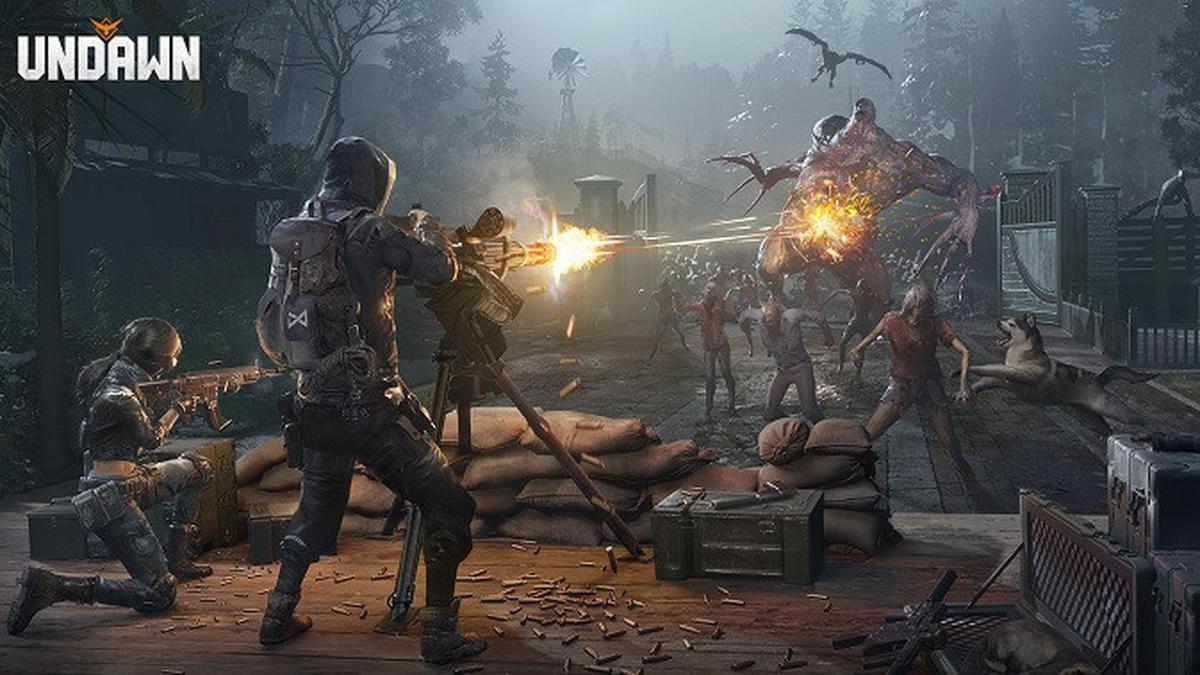 Garena Umumkan Kompetisi Undawn Multi-Regional Pertama, Pertemukan 16 Tim