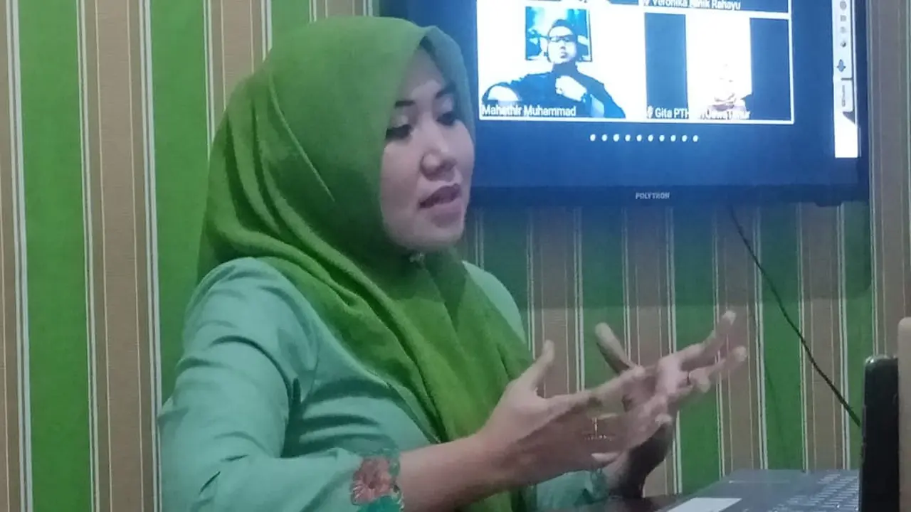 Praktisi pendidikan Jatim Lia Istifhama. (Istimewa)