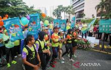 Trivia: Pramono Anung Ternyata Rutin Ikut Ultra Marathon! Antusias Sambut ITB Ultra Marathon 2025