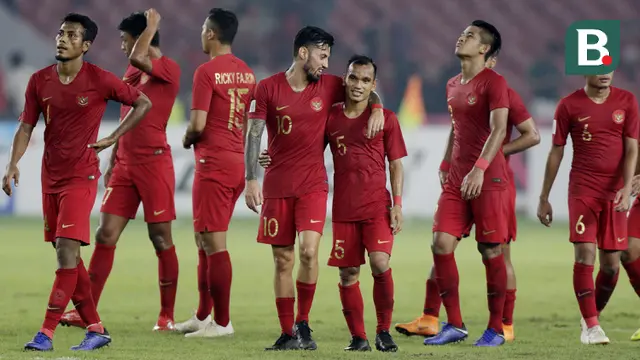 Timnas Indonesia Vs Filipina
