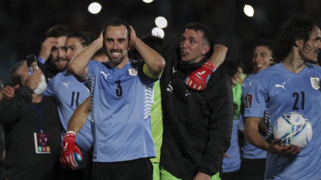 Foto: Ekuador dan Uruguay Susul Brasil dan Argentina Lolos ke Piala Dunia 2022 Qatar