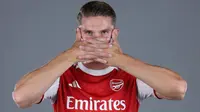 Susunan Pemain Arsenal vs Leeds United di Liga Inggris: Gyokeres Kembali Starter!