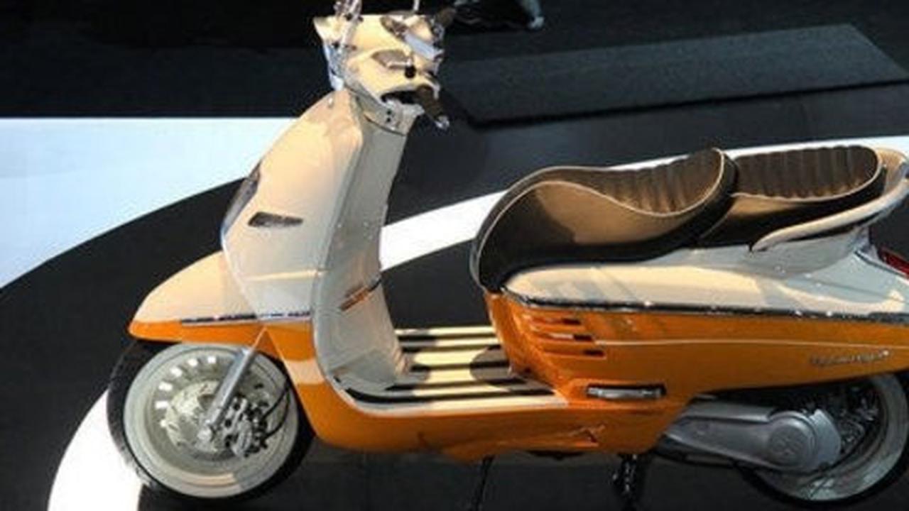 Ini harga 3 varian Peugeot Django di Indonesia