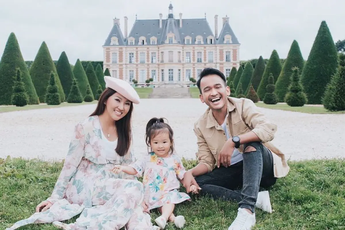 [Bintang] Ruben Onsu dan Sarwendah