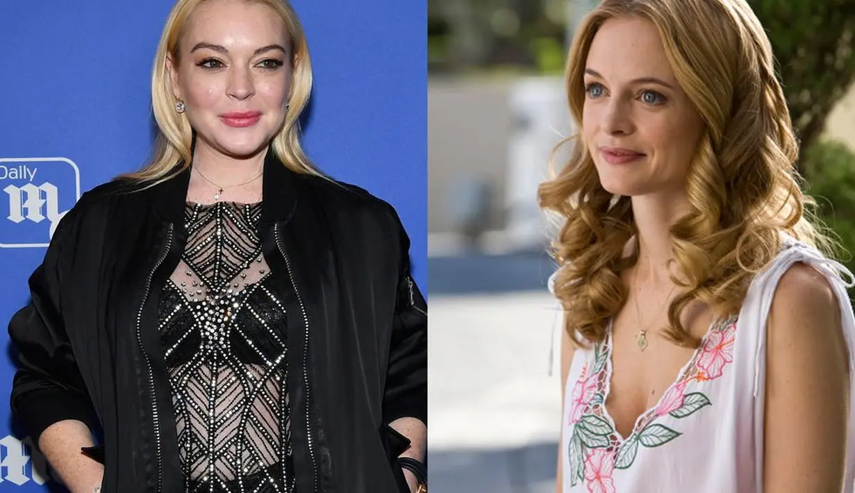 Lindsay Lohan menolak peran Jade di The Hangover. (Warner Bros. Picture)