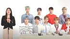 Dikenal pernah menjadi guru Bahasa Indonesia NCT 127, Amelia Tantono juga sangat fasih saat mengobrol dengan cowok-cowok kece dari grup Ghost9. Selama wawancara, Amelia terlihat sangat semangat dan antusias. (YouTube Amelicano)