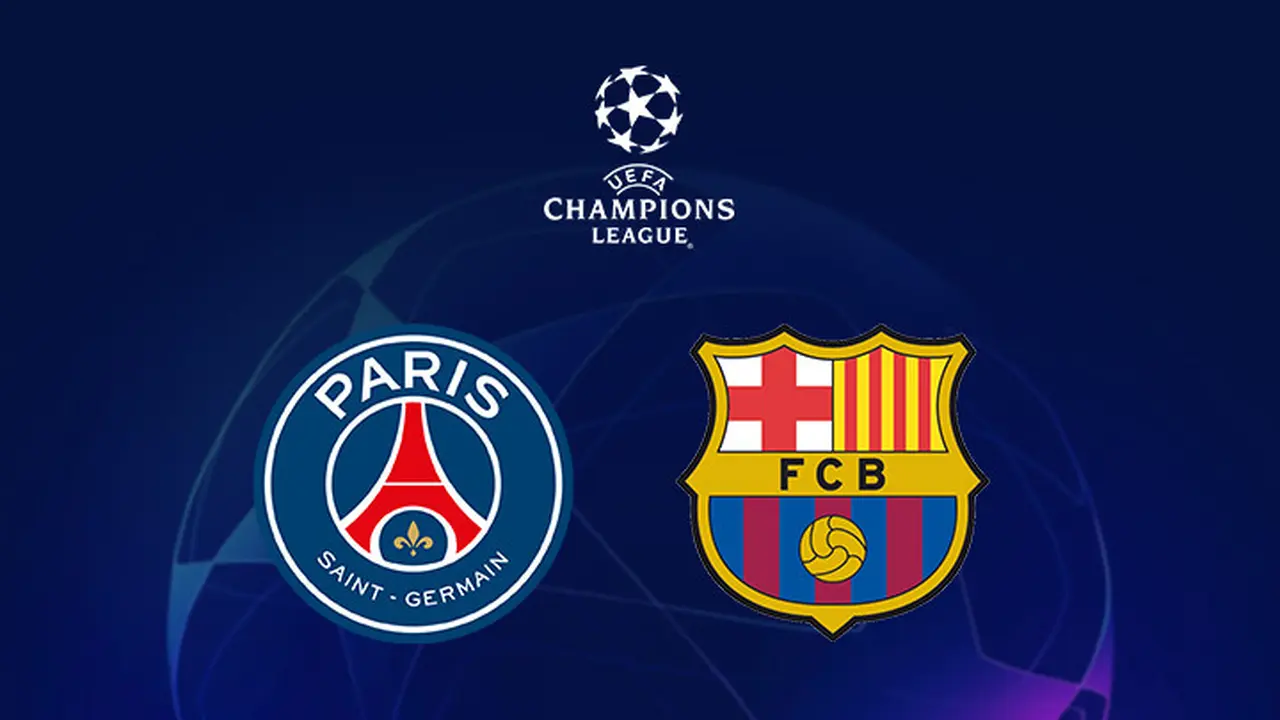 PSG Vs Barcelona