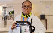 Tanpa Firasat, Jemaah Asal Pangandaran Meninggal Dunia Saat Tiba di Jeddah-Arab Saudi