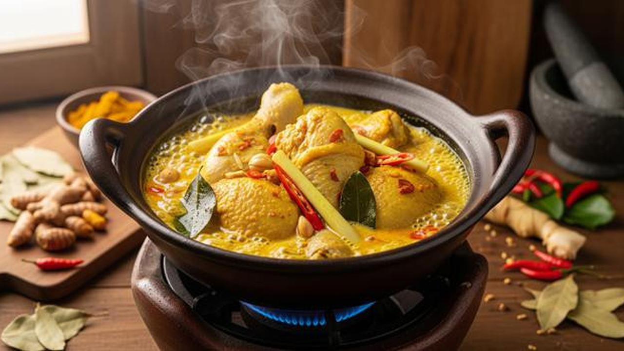 Rahasia Bumbu Ayam Goreng yang Gurihnya Nempel Sampai Tulang, Renyah di Luar dan Lembut di Dalam