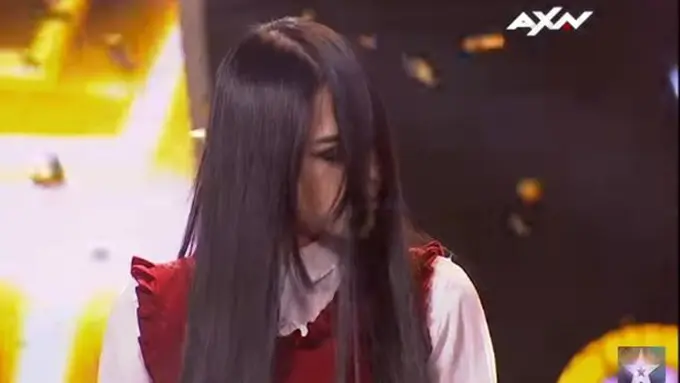 Sacred Riana./Copyright YouTube.com/Asia's Got Talent